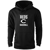 Dunbrooke Cincinnati Reds Champion Pullover Hoodie