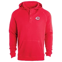 Dunbrooke Cincinnati s Montana Lightweight Raglan Pullover Hoodie