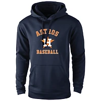 Dunbrooke Houston Astros Champion Pullover Hoodie