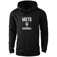 Dunbrooke New York Mets Champion Pullover Hoodie