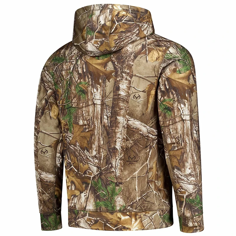 Dunbrooke New York Yankees Trophy Realtree Full-Zip Hoodie