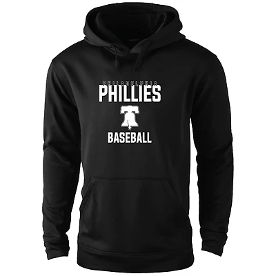 Dunbrooke Philadelphia Phillies Champion Pullover Hoodie