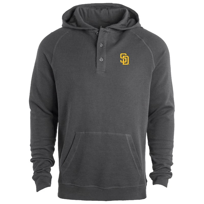 Dunbrooke San Diego Padres Montana Raglan Pullover Hoodie