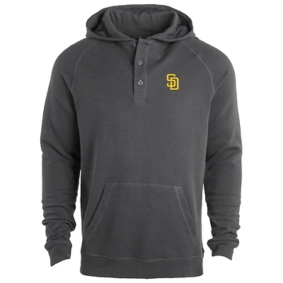 Dunbrooke San Diego Padres Montana Raglan Pullover Hoodie