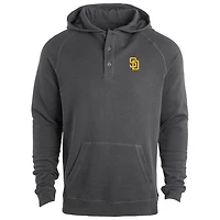 Dunbrooke San Diego Padres Montana Raglan Pullover Hoodie