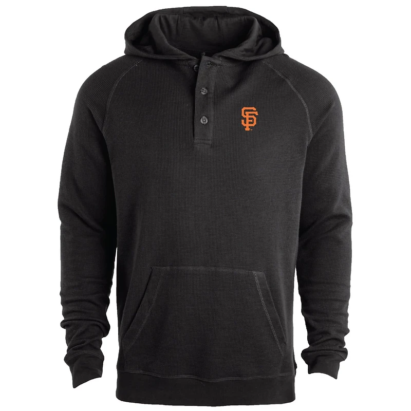 Dunbrooke San Francisco Giants Montana Raglan Pullover Hoodie