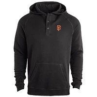 Dunbrooke San Francisco Giants Montana Raglan Pullover Hoodie
