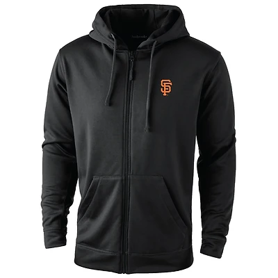 Dunbrooke San Francisco Giants Trophy Full-Zip Hoodie