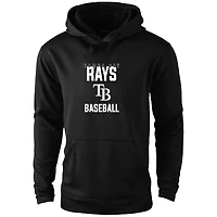 Dunbrooke Tampa Bay Rays Champion Pullover Hoodie