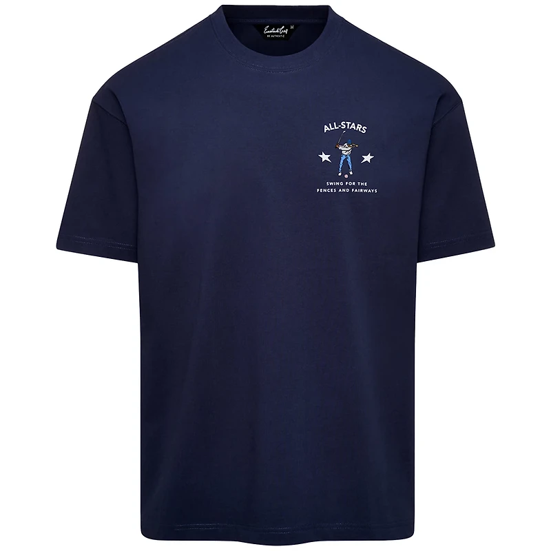 Eastside Golf Atlanta Braves 2025 MLB All-Star Game Stadium T-Shirt