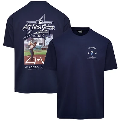 Eastside Golf Atlanta Braves 2025 MLB All-Star Game Stadium T-Shirt