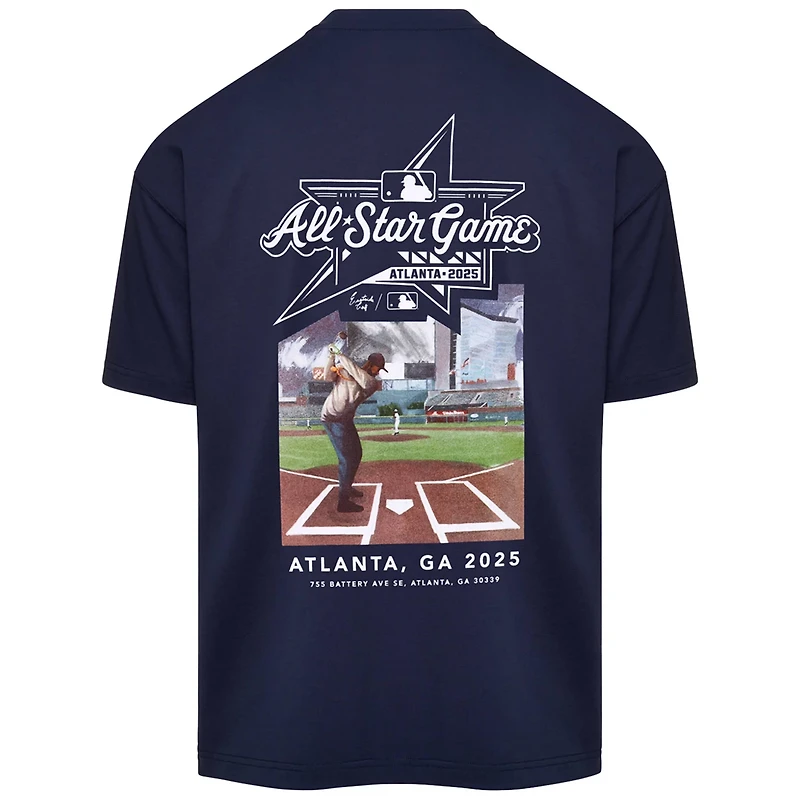 Eastside Golf Atlanta Braves 2025 MLB All-Star Game Stadium T-Shirt