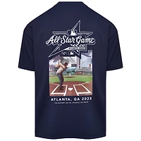 Eastside Golf Atlanta Braves 2025 MLB All-Star Game Stadium T-Shirt