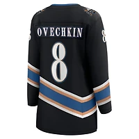 Fanatics Alexander Ovechkin Washington Capitals Alternate 50th Anniversary Premier Breakaway Player Jersey