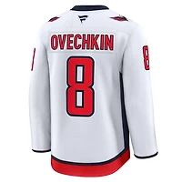 Fanatics Alexander Ovechkin Washington Capitals Away Premium Jersey