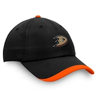 Fanatics Anaheim Ducks Authentic Pro Rink Pinnacle Adjustable Hat
