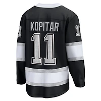 Fanatics Anze Kopitar Los Angeles Kings Home Premier Breakaway Player Jersey