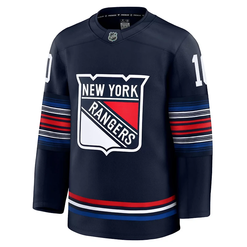 Fanatics Artemi Panarin New York Rangers Alternate Premium Jersey