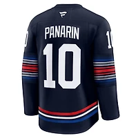 Fanatics Artemi Panarin New York Rangers Alternate Premium Jersey