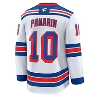 Fanatics Artemi Panarin New York Rangers Away Premium Jersey