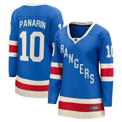 Fanatics Artemi Panarin New York Rangers Centennial Breakaway Jersey