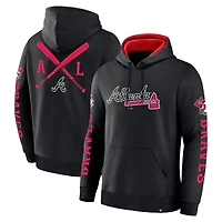 Fanatics Atlanta Braves Big City Legacy Fleece Pullover Hoodie
