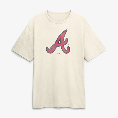 Fanatics Atlanta Braves Stadium Slub T-Shirt