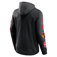 Fanatics Atlanta Hawks Home Court Pullover Hoodie