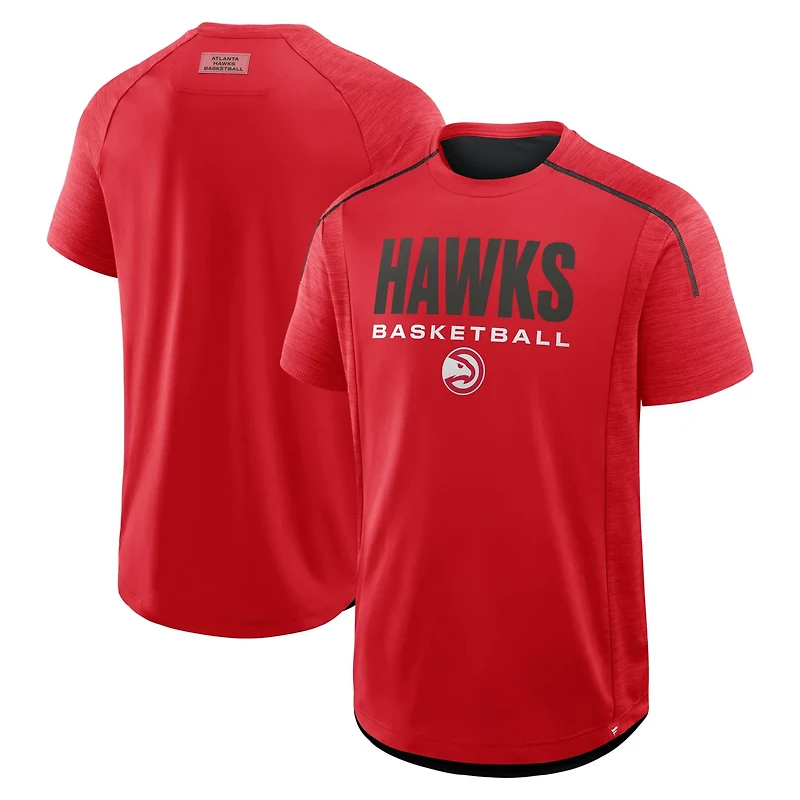 Fanatics Atlanta Hawks Inbound Pass Play Practice T-Shirt