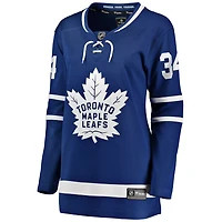 Fanatics Auston Matthews Toronto Maple Leafs Home Breakaway Jersey