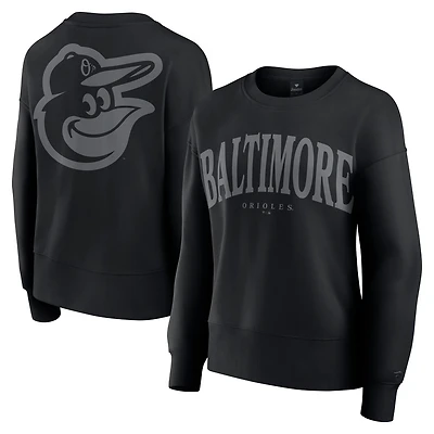 Fanatics Baltimore Orioles Elements Flow Pullover Sweatshirt