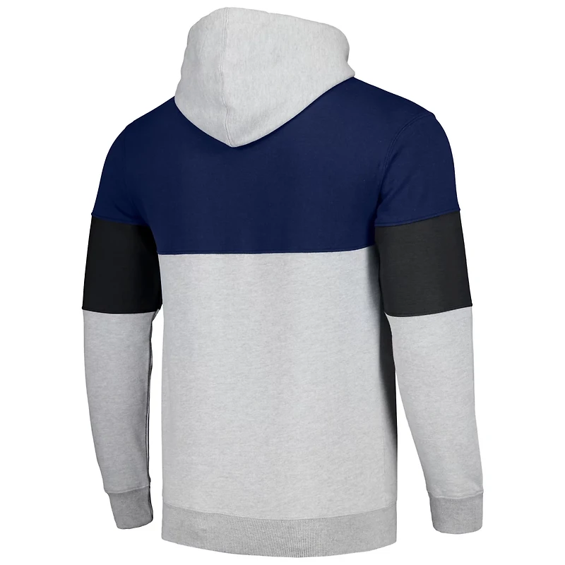 Fanatics /Black Dallas Mavericks Big  Tall Pullover Hoodie