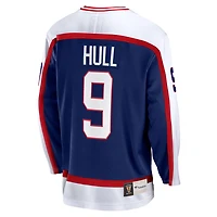 Fanatics Bobby Hull Winnipeg Jets Breakaway Retired Player Jersey
