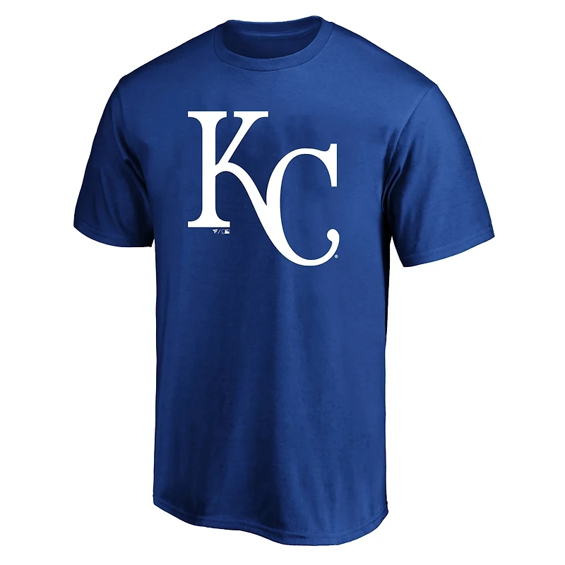 Fanatics Bobby Witt Jr Kansas City s Big Tall Player Name Number T-Shirt