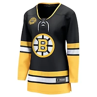 Fanatics Boston Bruins 100th Anniversary Premier Breakaway Jersey