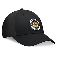 Fanatics Boston Bruins Authentic Pro Training Camp Flex Hat