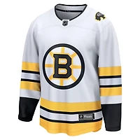 Fanatics Boston Bruins Away Breakaway Jersey