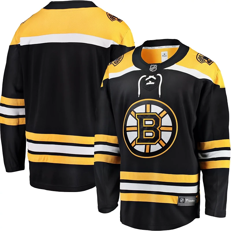 Fanatics Boston Bruins Breakaway Home Jersey