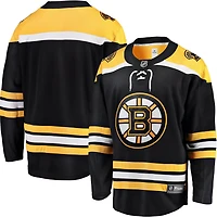 Fanatics Boston Bruins Breakaway Home Jersey