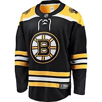 Fanatics Boston Bruins Breakaway Home Jersey