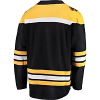 Fanatics Boston Bruins Breakaway Home Jersey