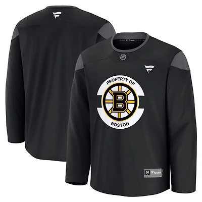 Fanatics Boston Bruins Team Practice Jersey
