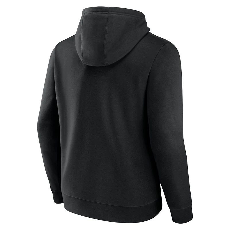 Fanatics Boston Bruins Victory Arch Pullover Hoodie
