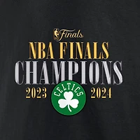 Fanatics Boston Celtics 2024 NBA Finals Champions Fade Away Jumper Roster Signature T-Shirt