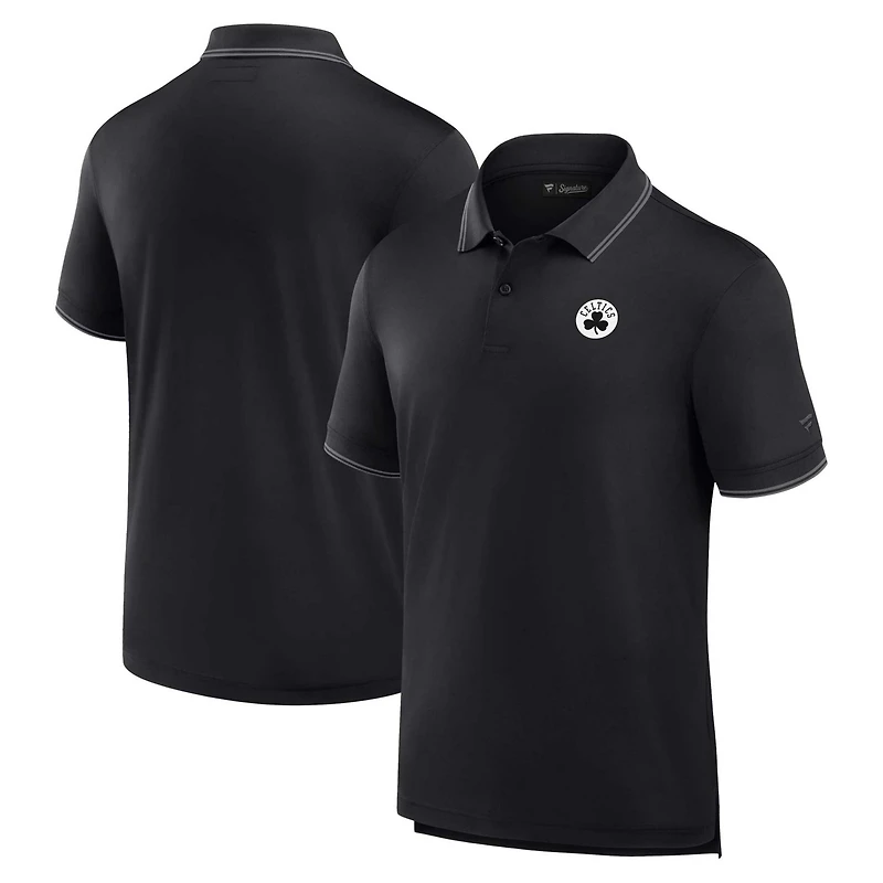 Fanatics Boston Celtics Front Office Polo