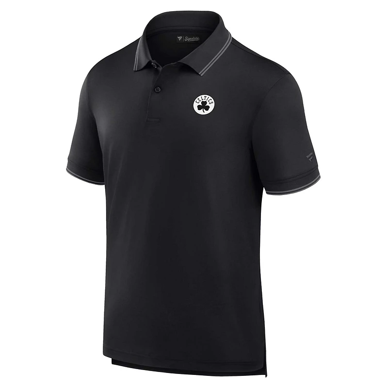 Fanatics Boston Celtics Front Office Polo