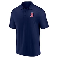 Fanatics Boston Red Sox Primary Logo Polo