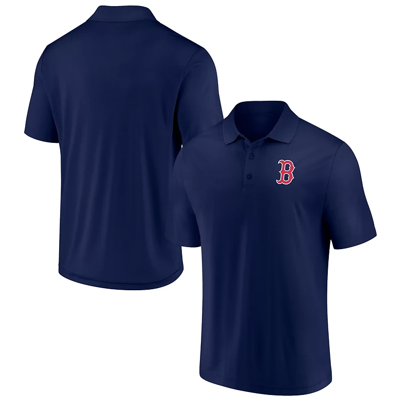 Fanatics Boston Red Sox Primary Logo Polo