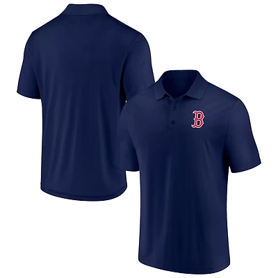 Fanatics Boston Red Sox Primary Logo Polo