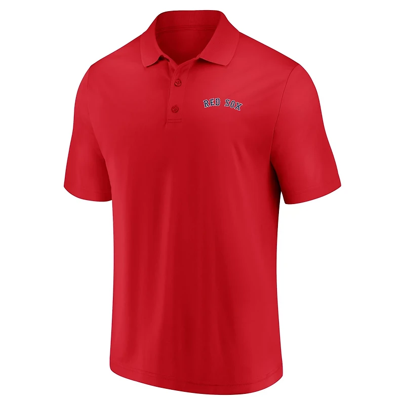 Fanatics Boston Sox Component Polo
